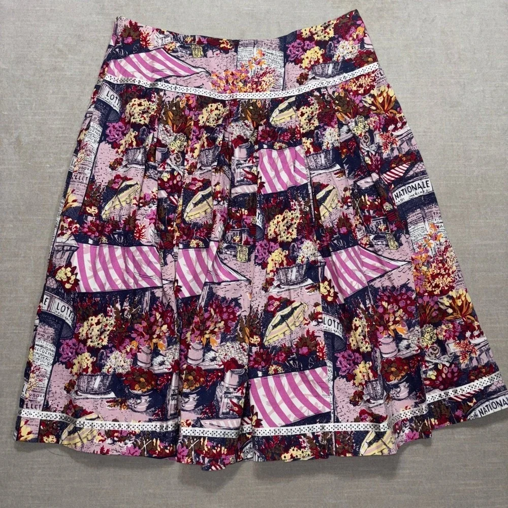 Autograph New York autograph pleated
